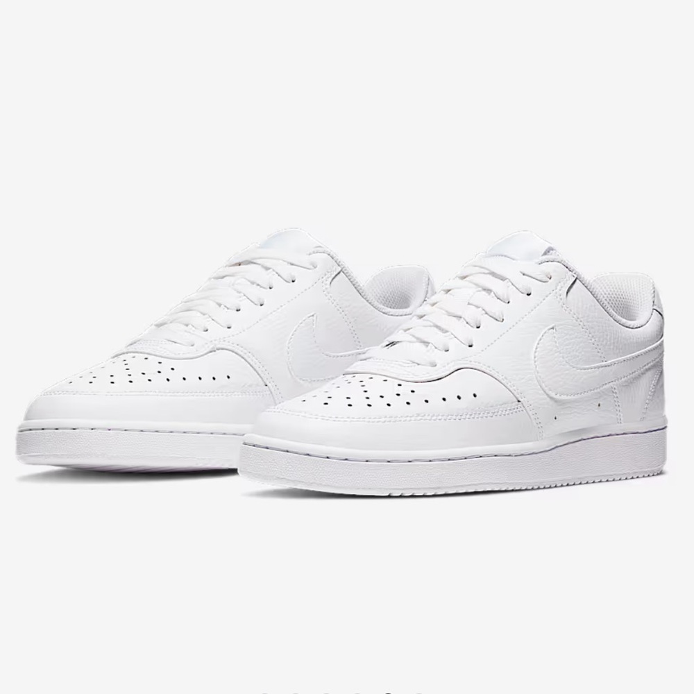 Nike Court Vision Low-Top Sneakers